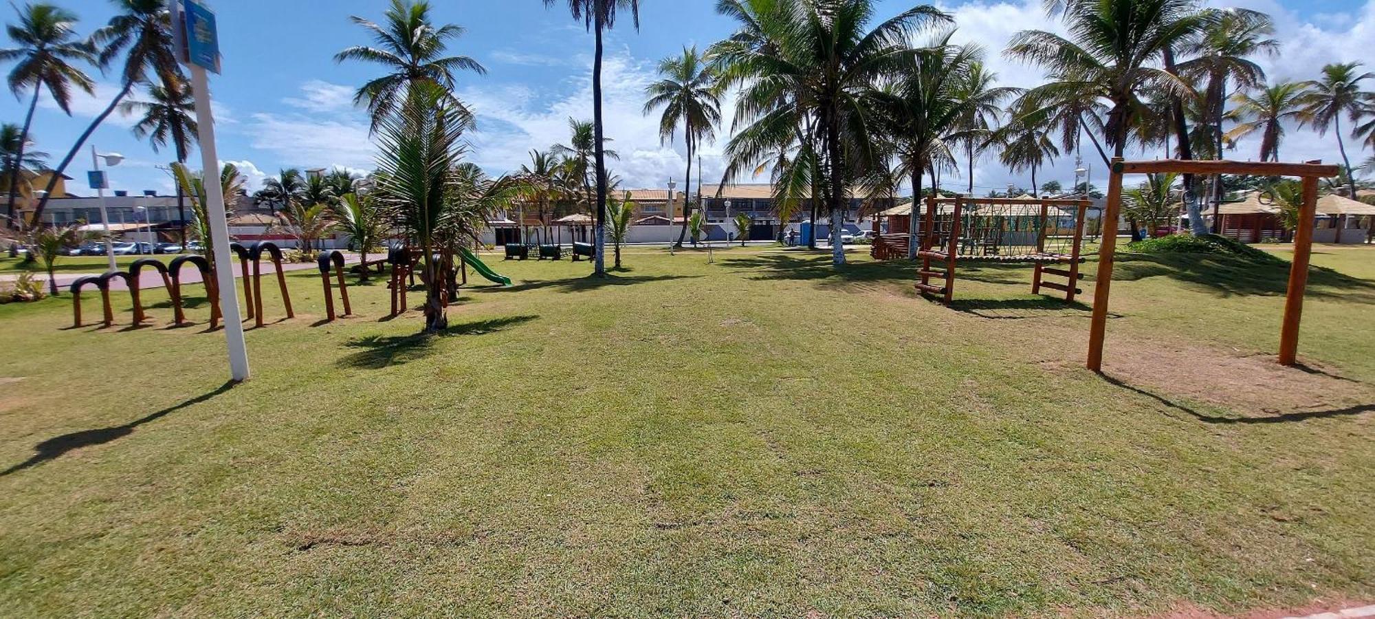 Coste0100 - Residencial Luz Das Acacias Salvador Bagian luar foto