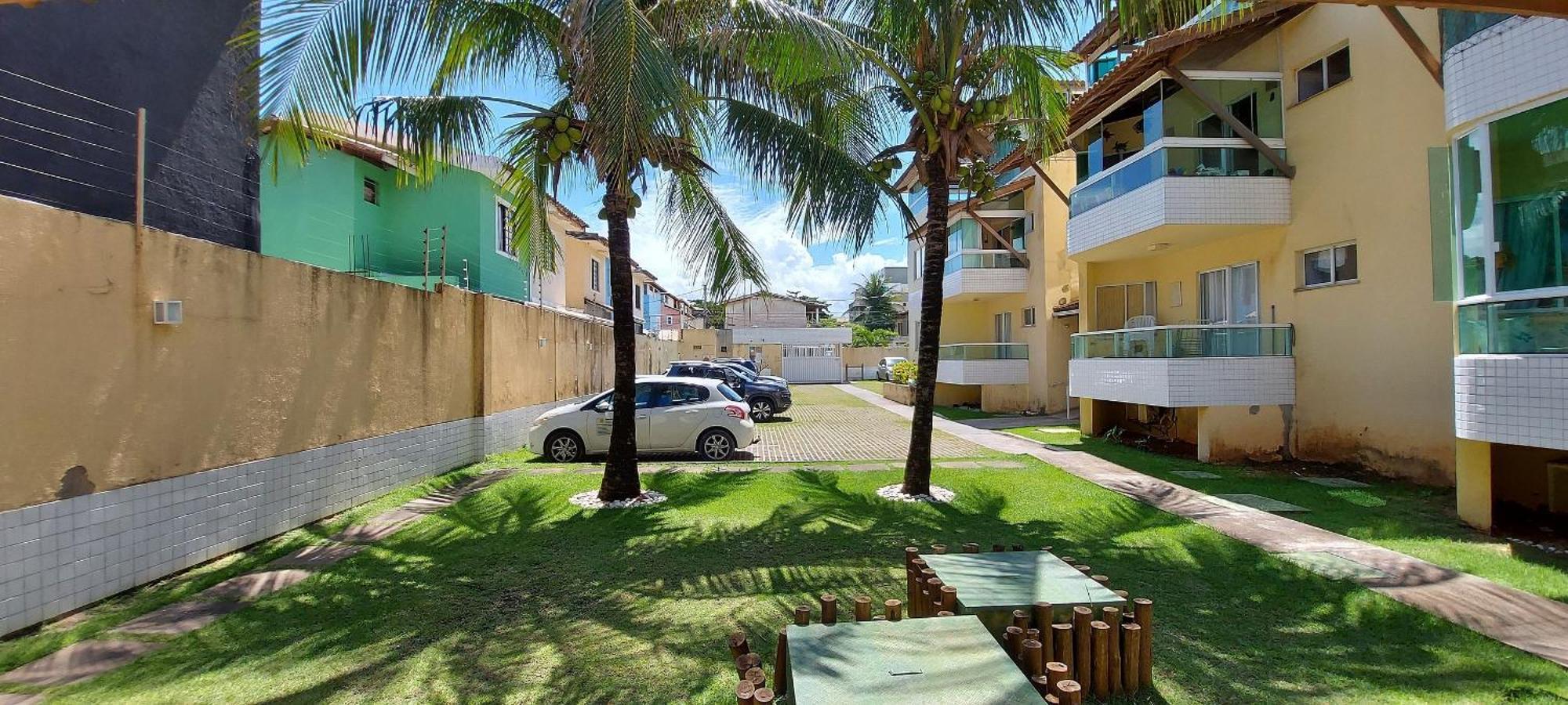 Coste0100 - Residencial Luz Das Acacias Salvador Bagian luar foto